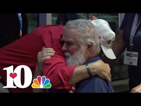 HonorAir flies more than 130 East TN veterans to Washington D.C. for a day