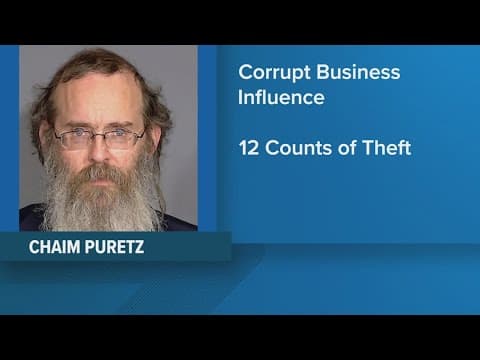 Landlord charged with not paying utility bills makes first court appearance