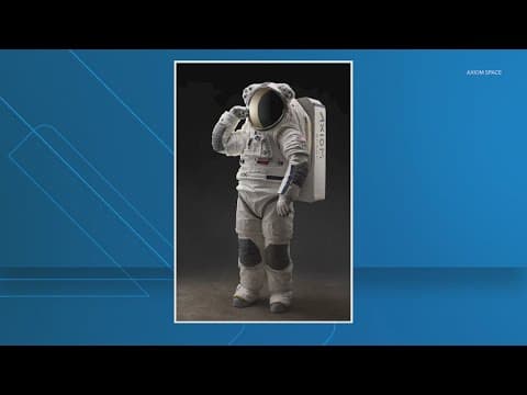 Axiom partners with Oakley for an out-of-this-world spacesuit upgrade