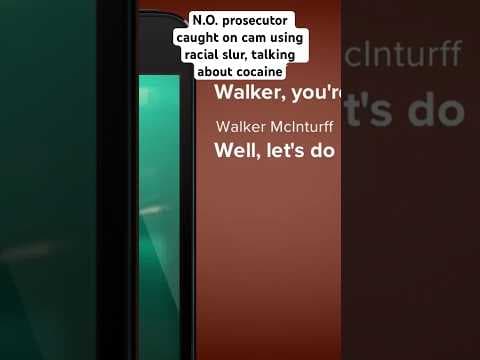 McInturff continued to prosecute cases, but was fired for a separate incident.