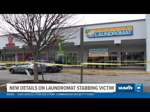 'He believed she was texting another man' | Argument leads to deadly domestic stabbing inside MD lau