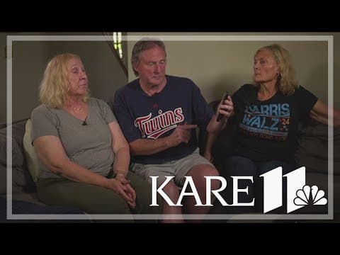 Siblings from Eagan recount escaping Hurricane Helene