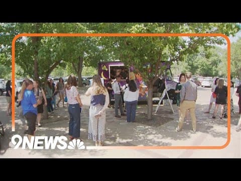 Food Bank for Larimer County help families impacted by Alexander Mountain Fire
