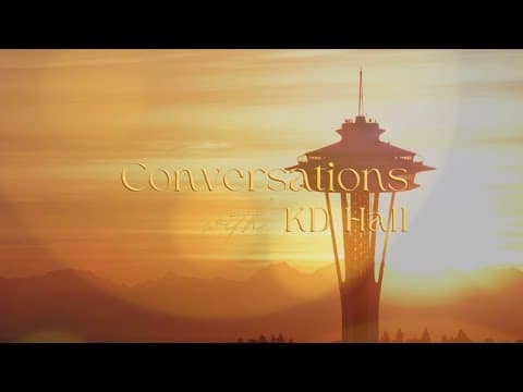 Conversations with KD Hall | Episode 10