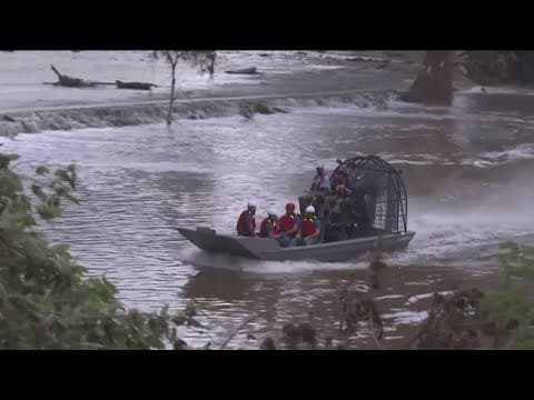 California deploys rescue teams to help Texas amid deadly floods