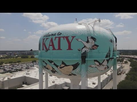 City of Katy asks residents to conserve water due to heat, drought