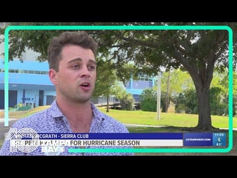 St. Pete leaders urge longtime homeowners not to get complacent when it comes to hurricane preps