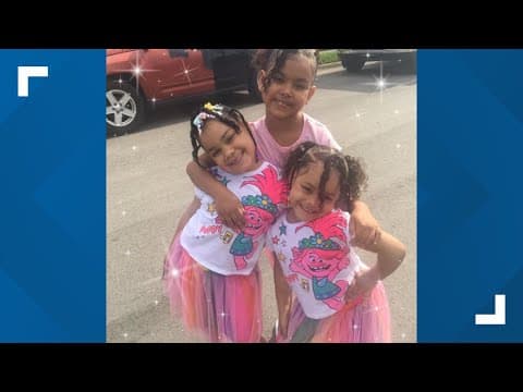 Sisters, 8 and 10, die from injuries in west Columbus house fire