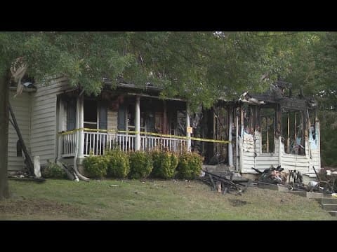 Waldorf community heartbroken as fire claims 6 lives, including 4 children