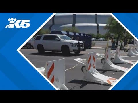 Tens of thousands expected to gather for Charlie Kirk memorial service in Arizona