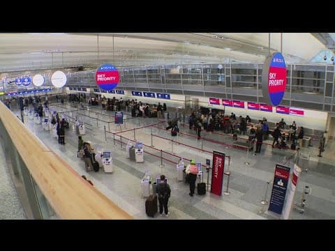 Spring break travel outlook