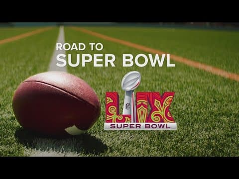 NFL kicks off Super Bowl LIX community greening program with tree planting and 'Golden Shovel' pass
