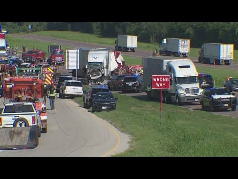 Trucking company, Hope Trans LLC, insurance canceled following a deadly crash