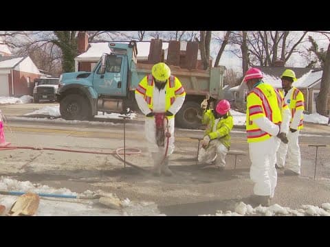 Maryland counties told to preserve water
