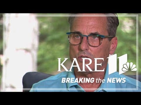 Rep. Hortman's children endure tragedy Dave Wellstone knows all too well