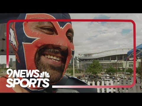 Broncos fans ready for preseason home game