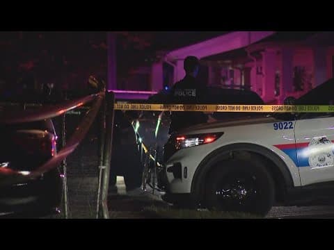 Police: 1 dead after shooting in South Linden