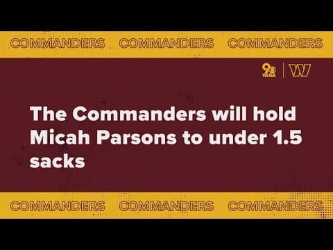 Buying or Selling: Commanders