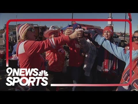 Broncos fans hope momentum continues