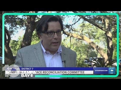 City of Tampa approves race reconciliation committee