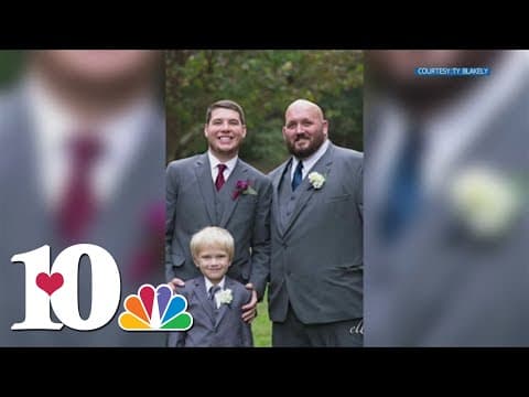 Family of fallen KCSO deputy honors his birthday month with a fundraiser for animals