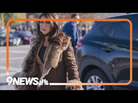 Lauren Boebert's ex-husband arrested after altercation