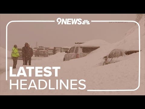 Latest headlines | Colorado saw hundreds of avalanches during latest winter storm