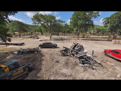 Emergency funds, resources made available for businesses impacted by the Central Texas floods