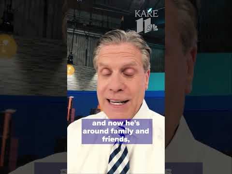 Randy Shaver has an update w/Ethan Glynn, the teen injured last year in a H.S. football game #kare11