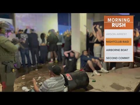 100 people detained in Colorado nightclub raid, officials say