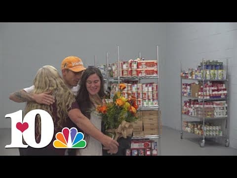 Cocke County food pantry finds new home after Helene flooding