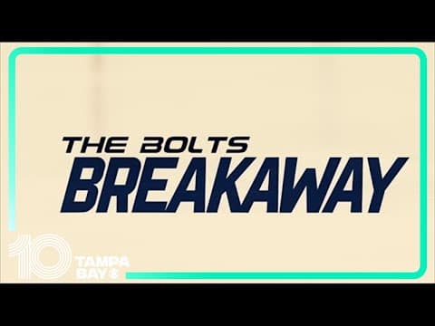 Bolts Breakaway: Tampa Bay Lightning begin road trip against Florida Panthers