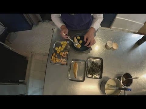 Most ingredients for meals at 2024 Olympics will have been sourced within 155 miles of Paris