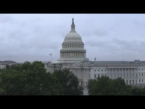 Government shutdown latest: Senate to vote on resolution to reopen government