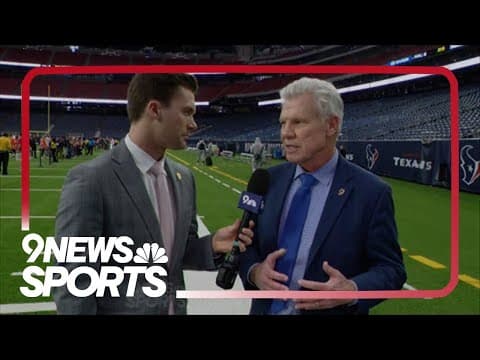 Slow start dooms Broncos as they fall to Texans