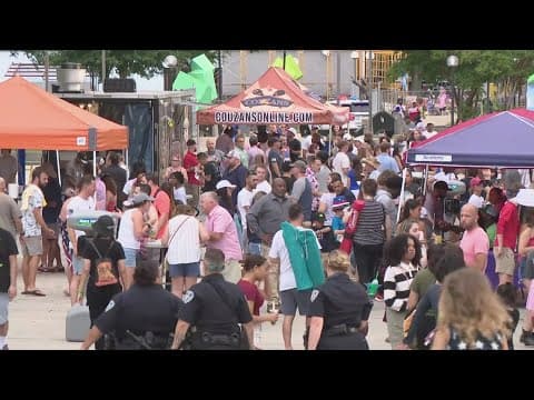 Jefferson Parish’s popular Uncle Sam Jam returns for its 30th year