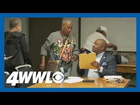 Gordon Plaza getting appraisals from New Orleans City Hall