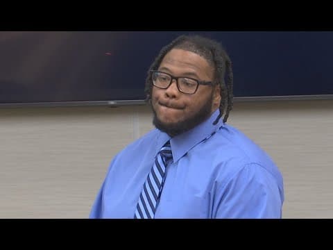 Jury finds Elliahs Dorsey guilty, but mentally ill, on all counts in killing of Ofc. Breann Leath