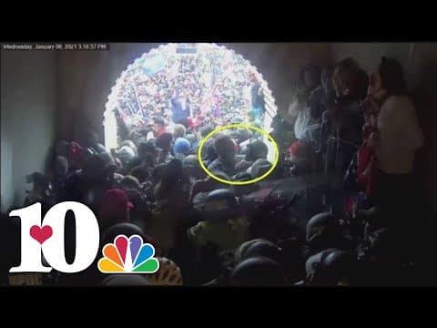 Four years since Jan. 6 insurrection