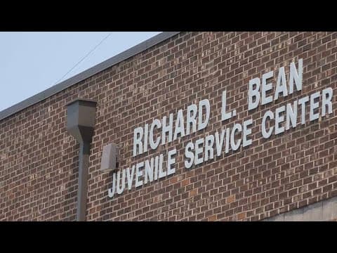 Behind closed doors: Knox County Commissioners tour juvenile center before public meeting