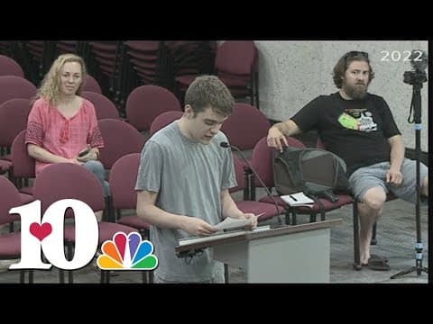 Ben Kredich, victim in fatal Kingston Pike crash, asked KAT to keep bus route