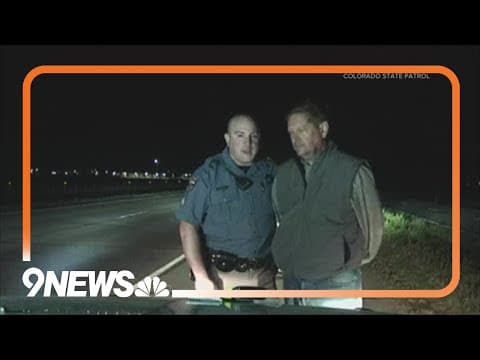 Dashcam video shows House leader, CD4 candidate get pulled over before 2022 DUI arrest