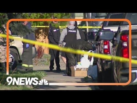 Police take down 'large-scale' fentanyl operation in Aurora home