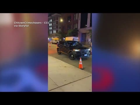 4 killed, 14 hurt in Chicago mass shooting