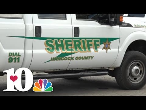 Off-duty Hancock County chief deputy 'no longer employed' after witnessing assault, officials say