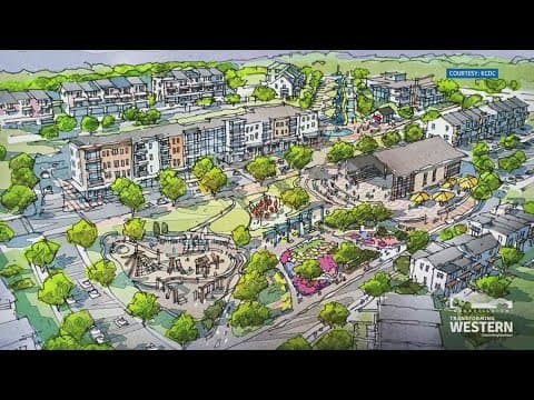 Knox County Schools proposes new school for Mechanicsville, Lonsdale and Beuamont areas