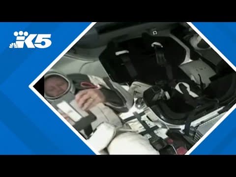 NASA plans to stream return flight of stranded astronauts