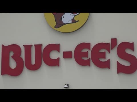 First-ever Buc-ee's opens in Virginia