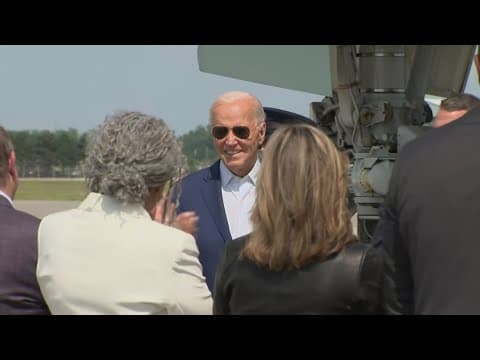 Biden cancels Texas visit following Trump assassination attempt