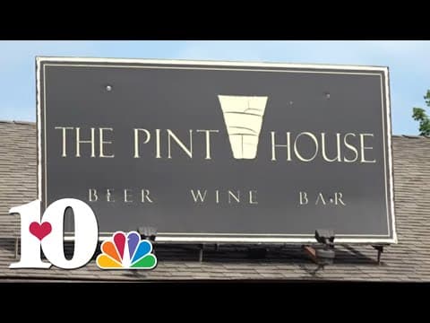 Two dead after shooting outside The Pint House near Clinton Highway